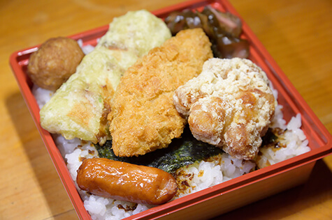 お弁当