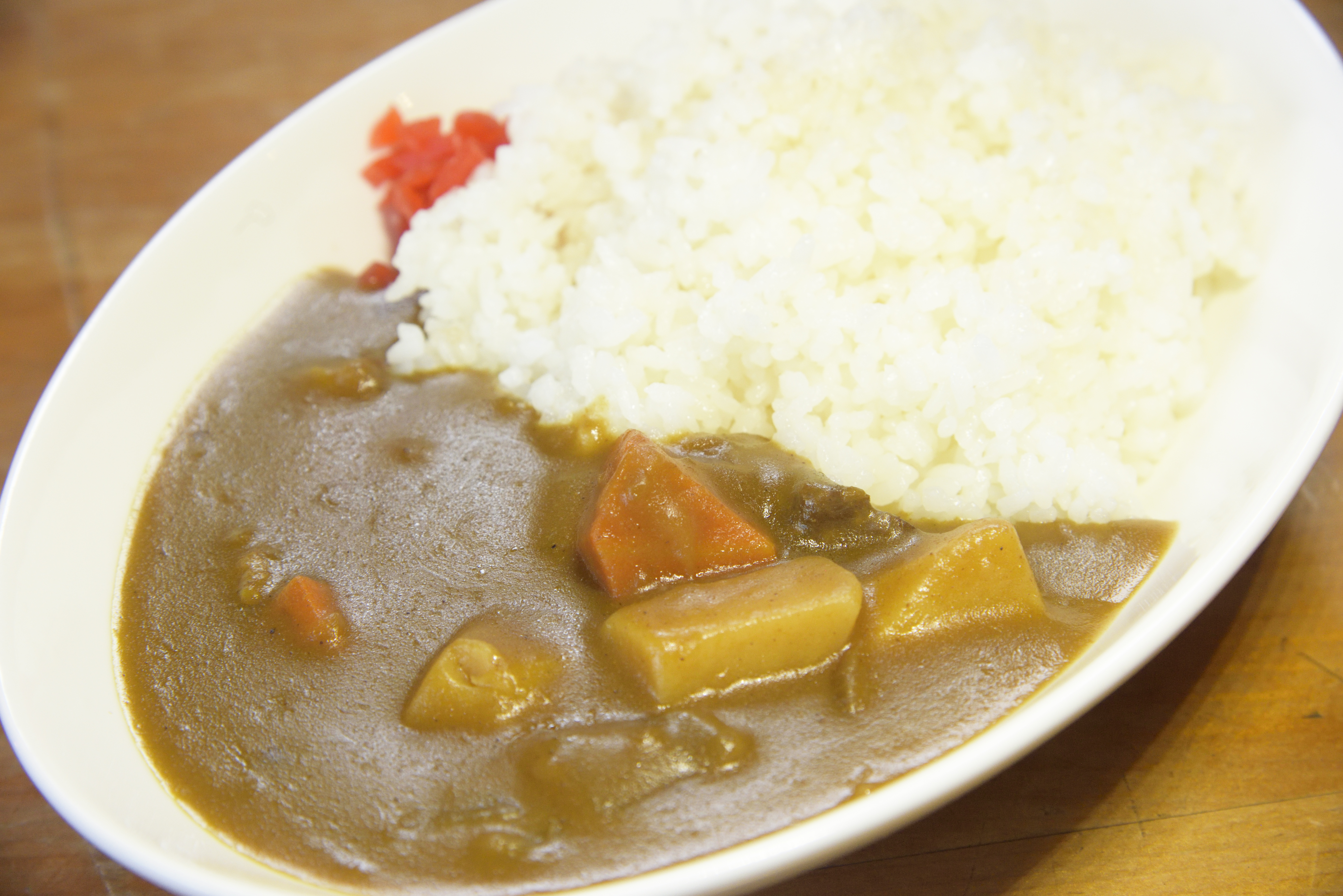 カレーライス