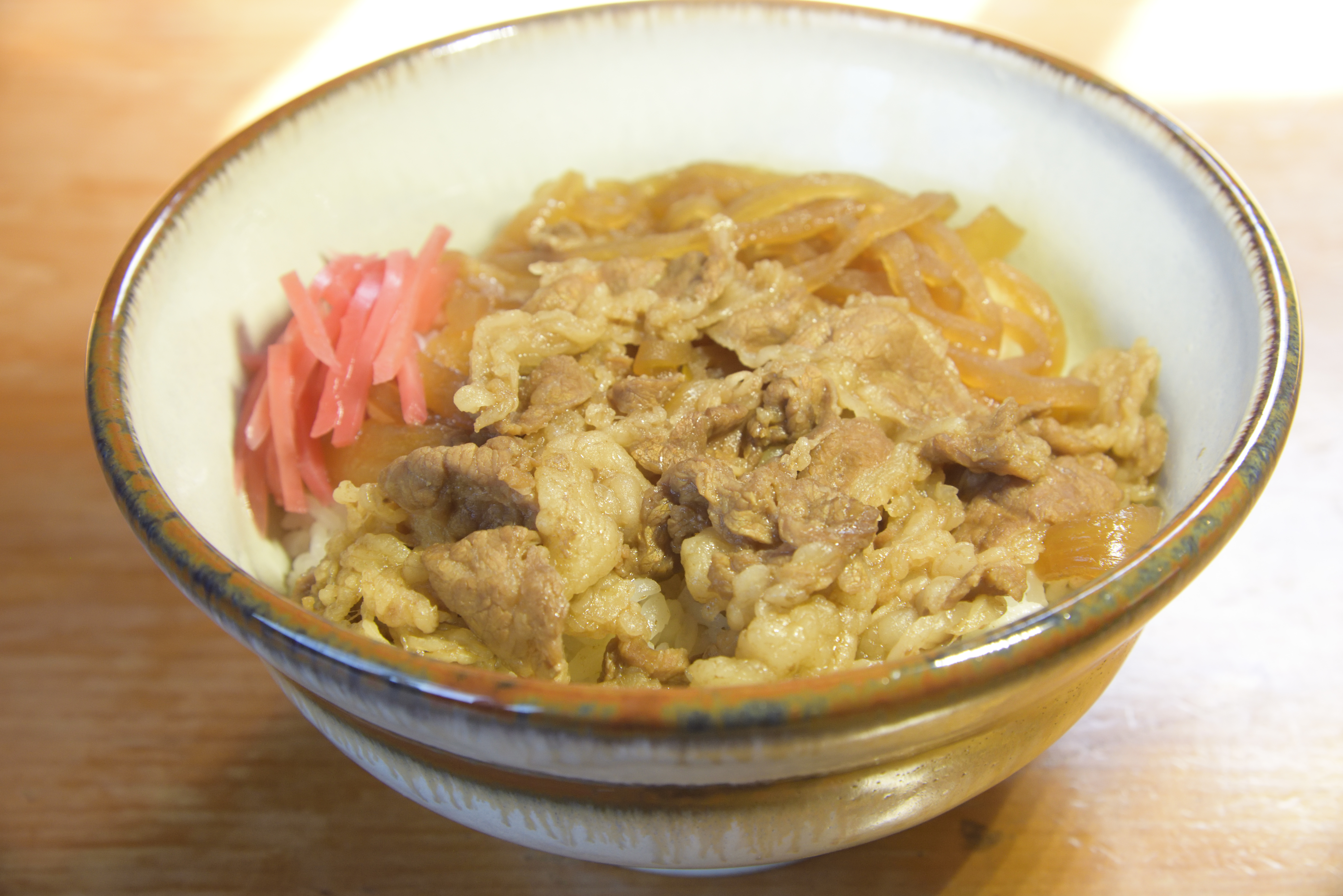 牛丼