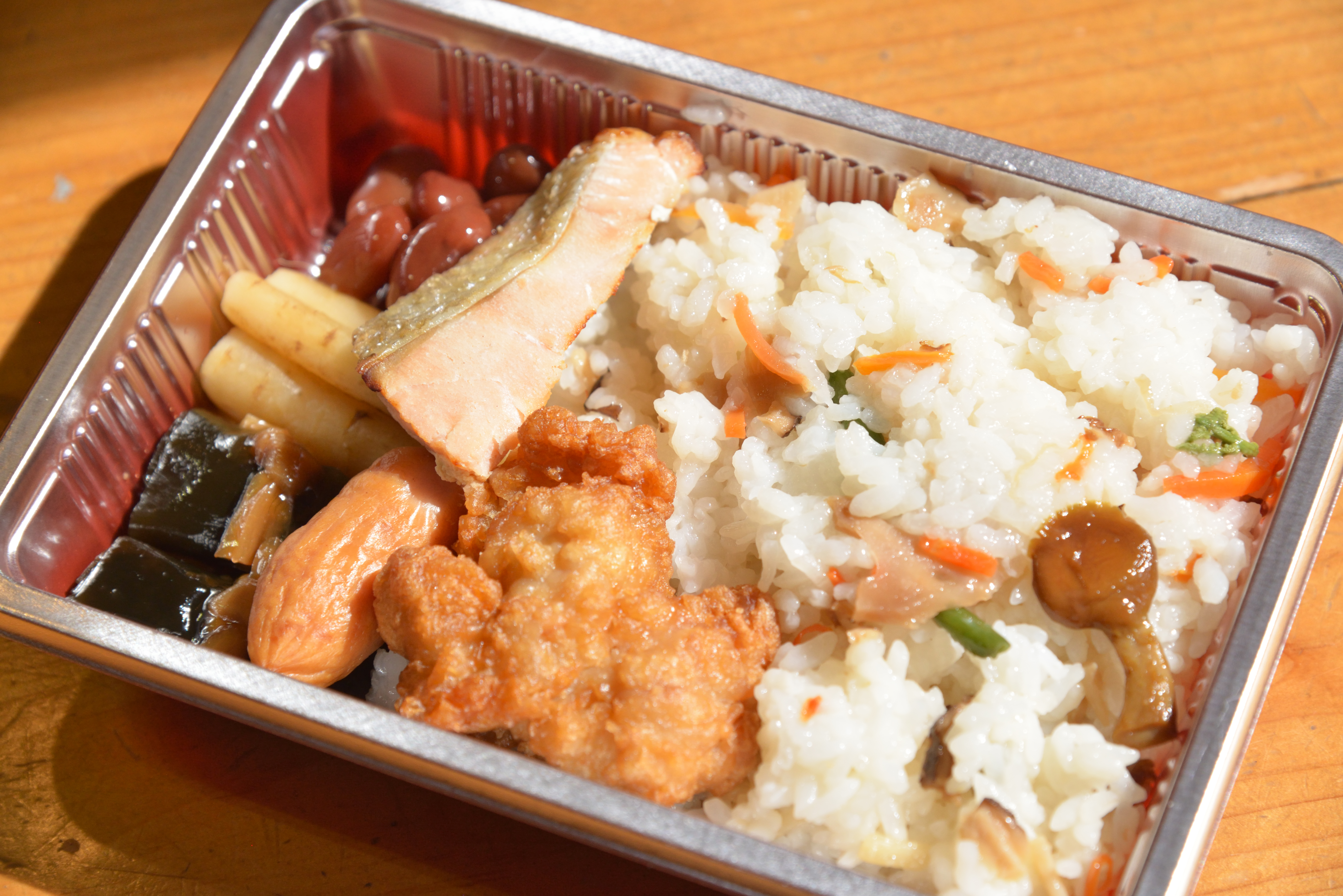 お弁当