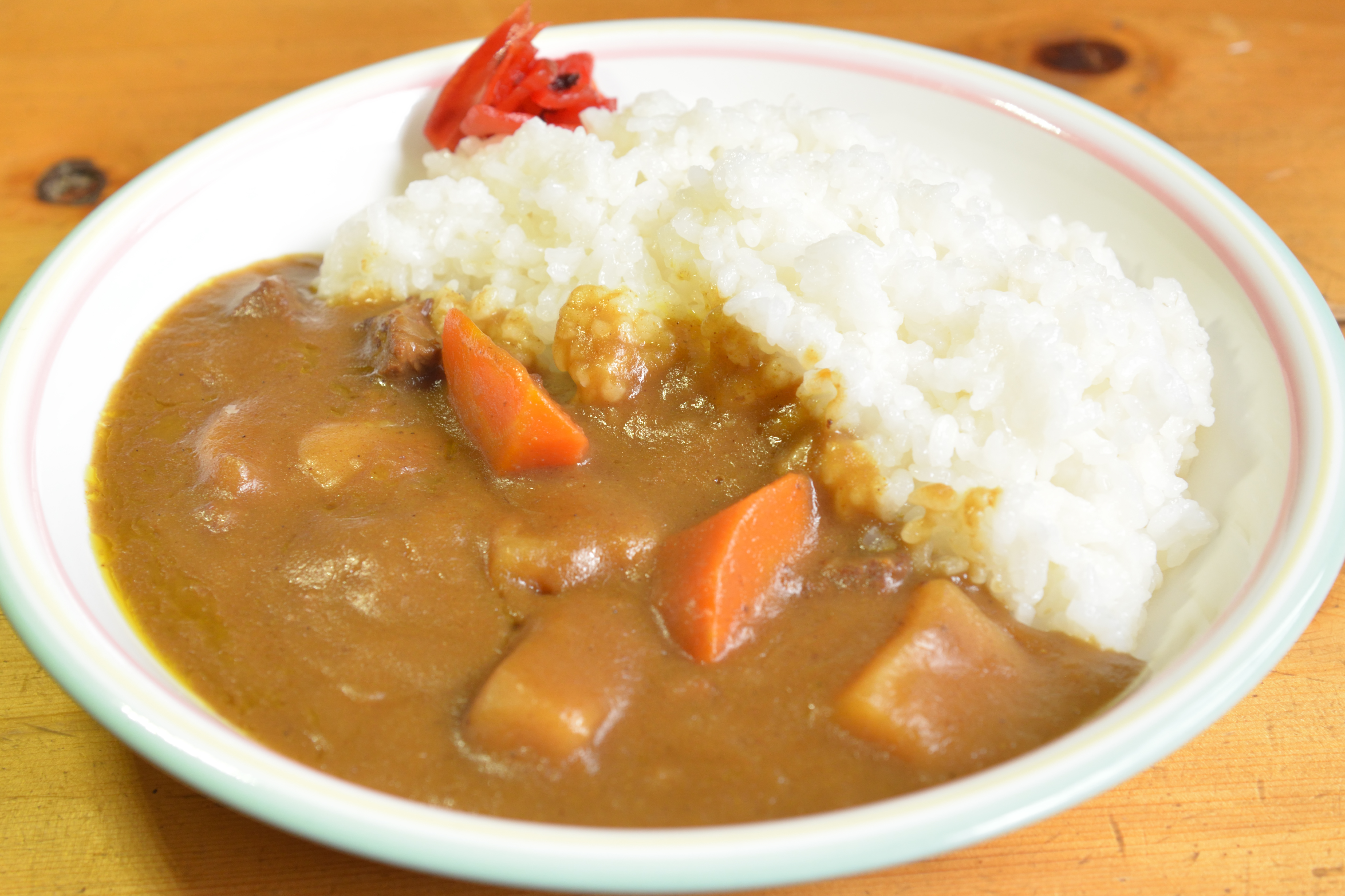 カレーライス