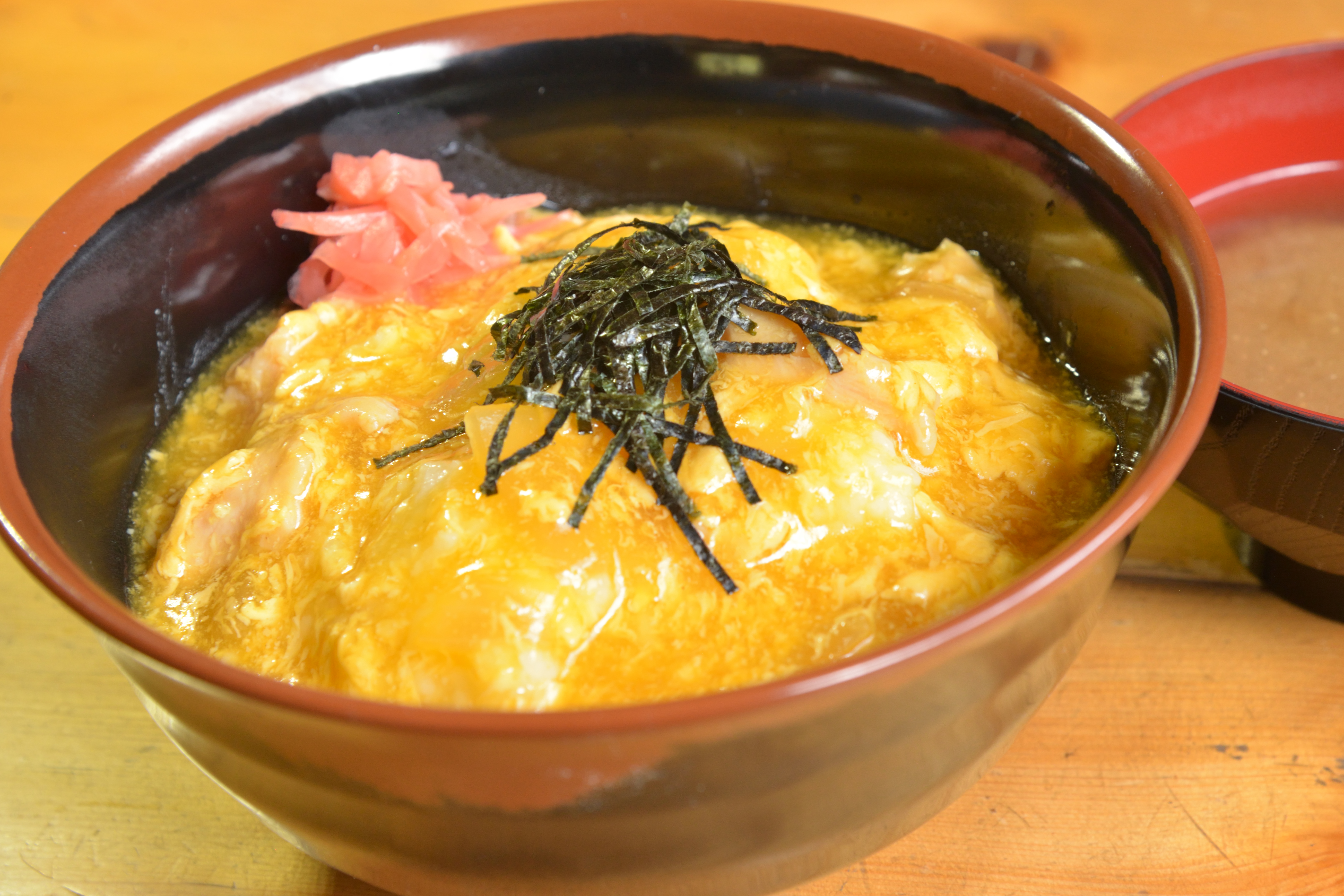 親子丼