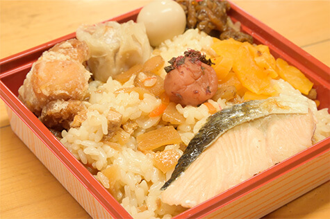 お弁当