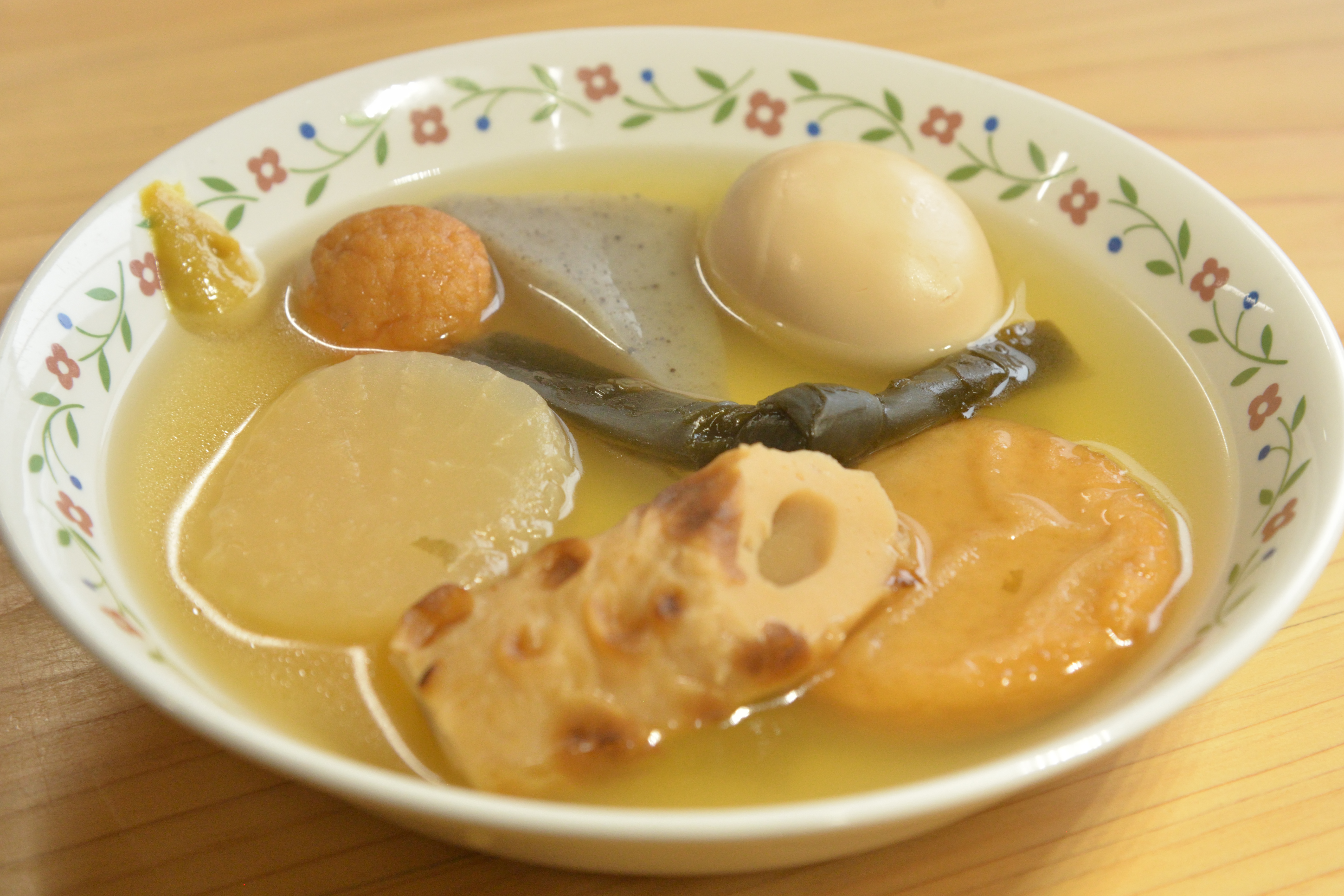 おでん