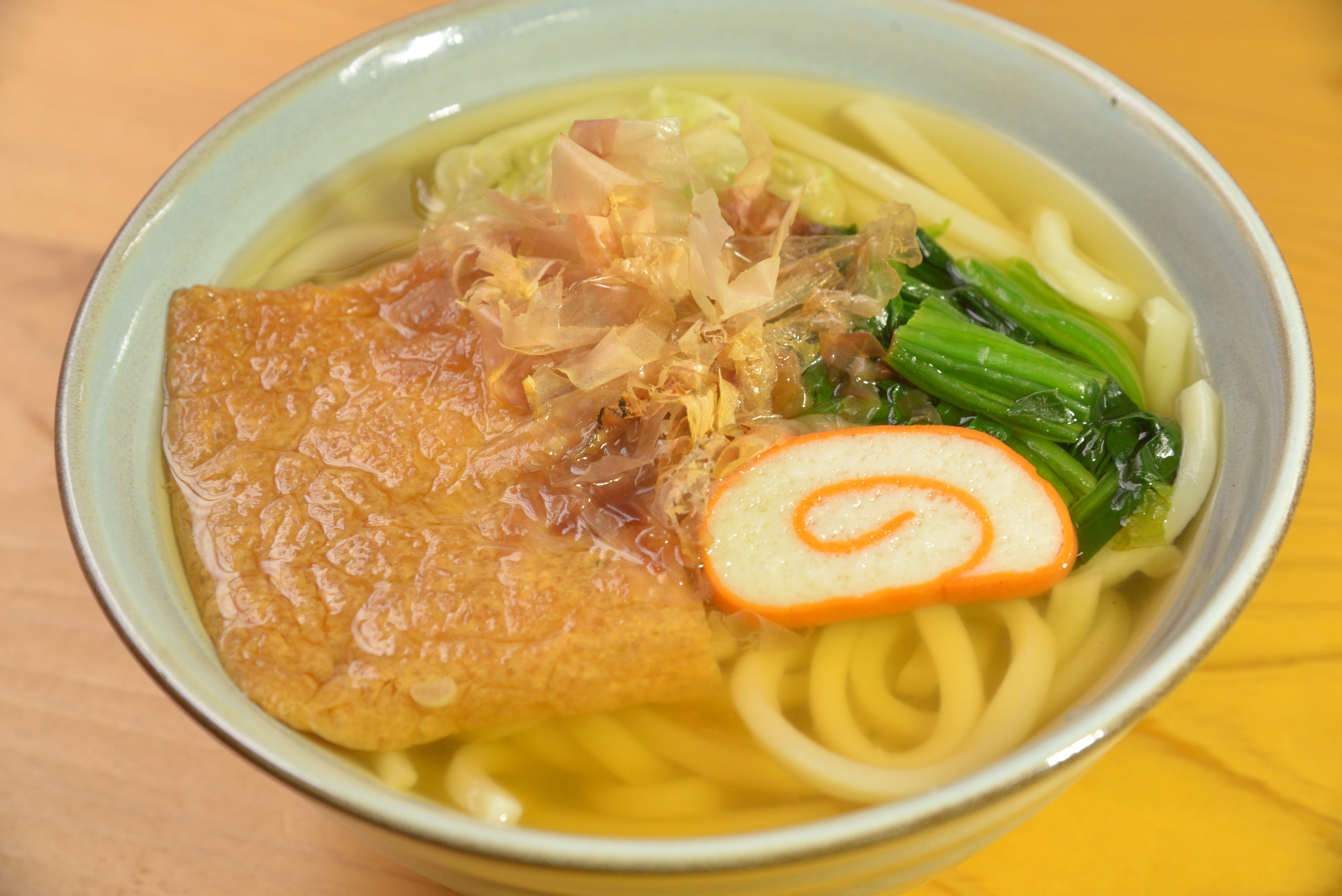 けんちんうどん