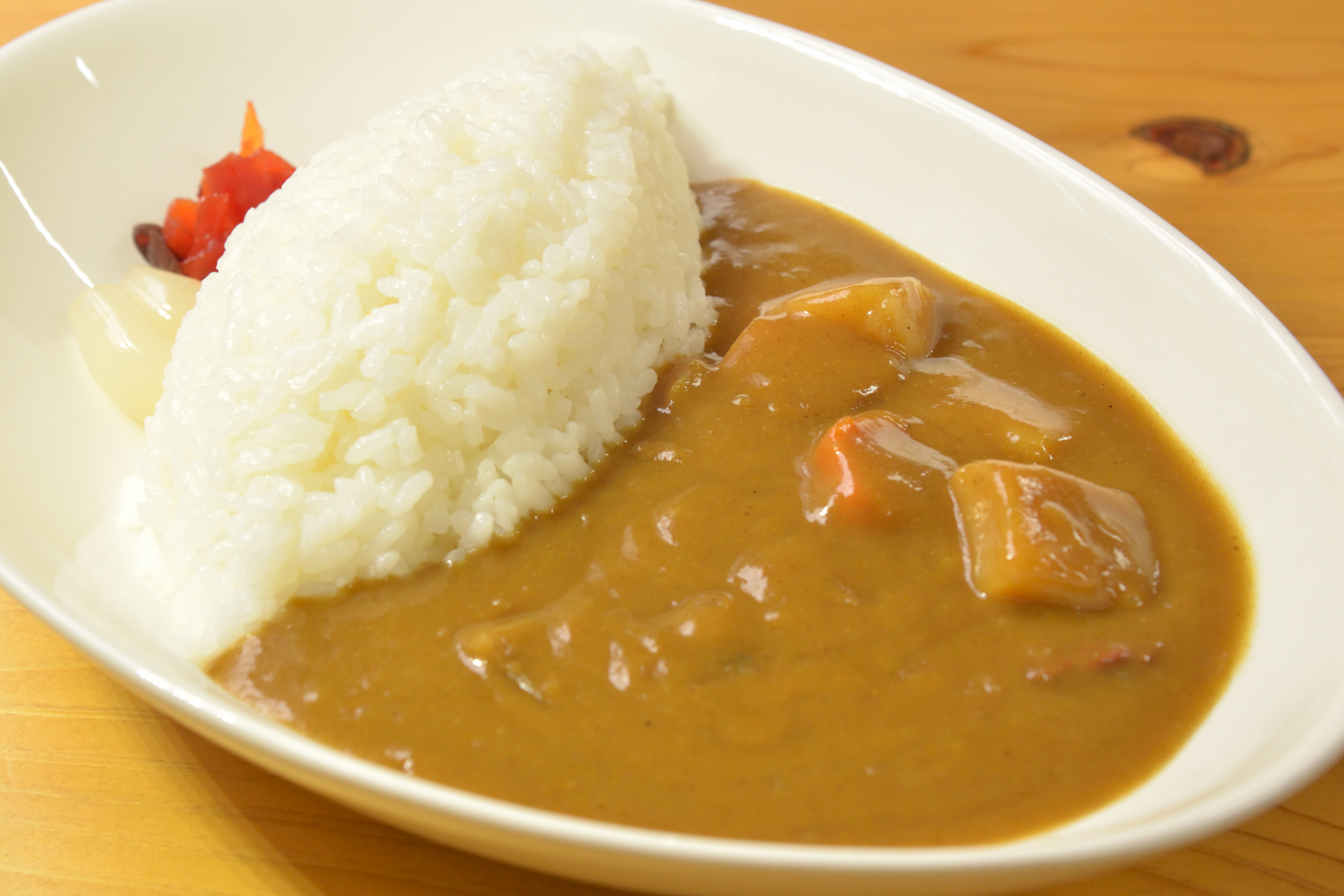 カレーライス