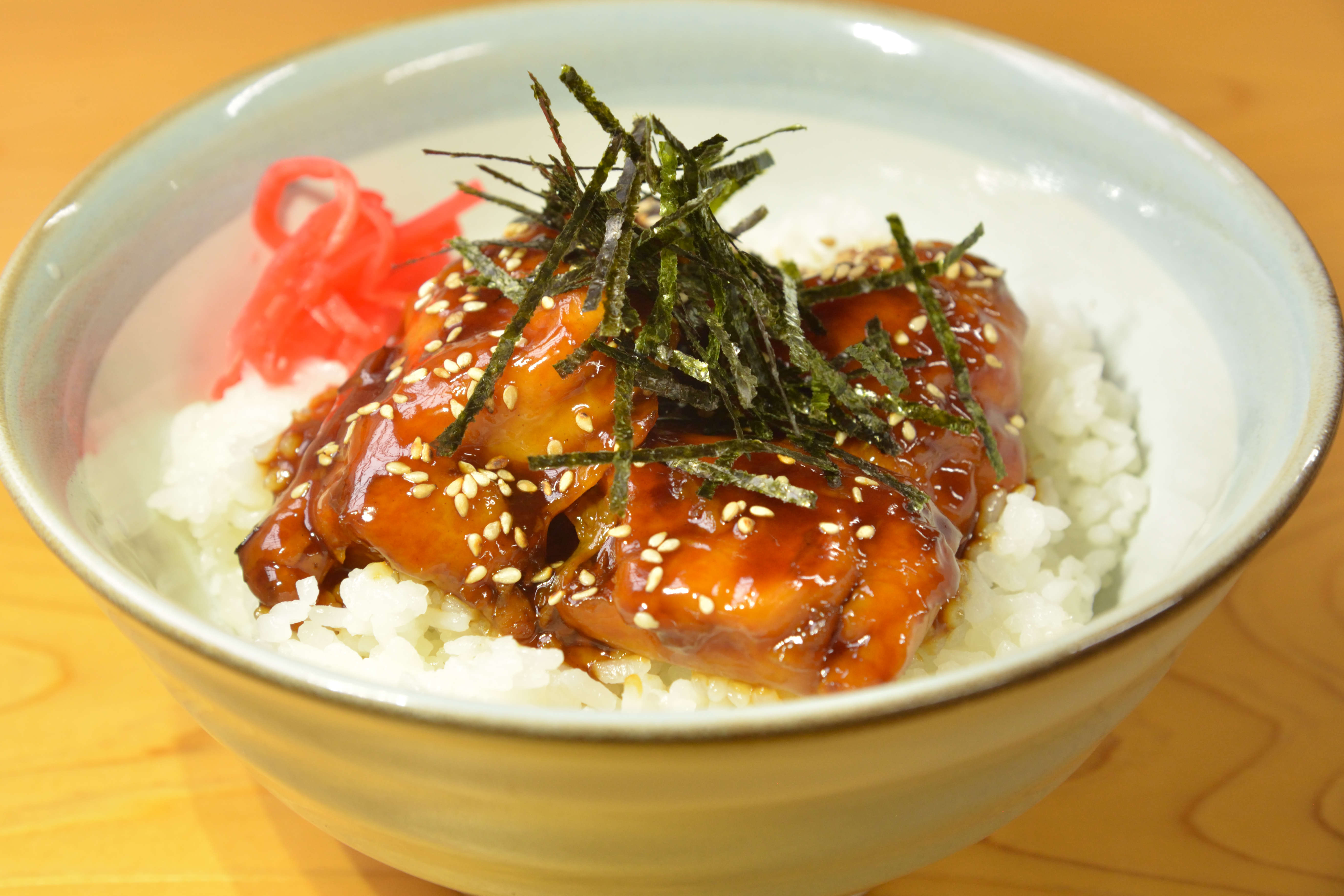 丼物