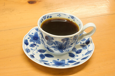 コーヒー
